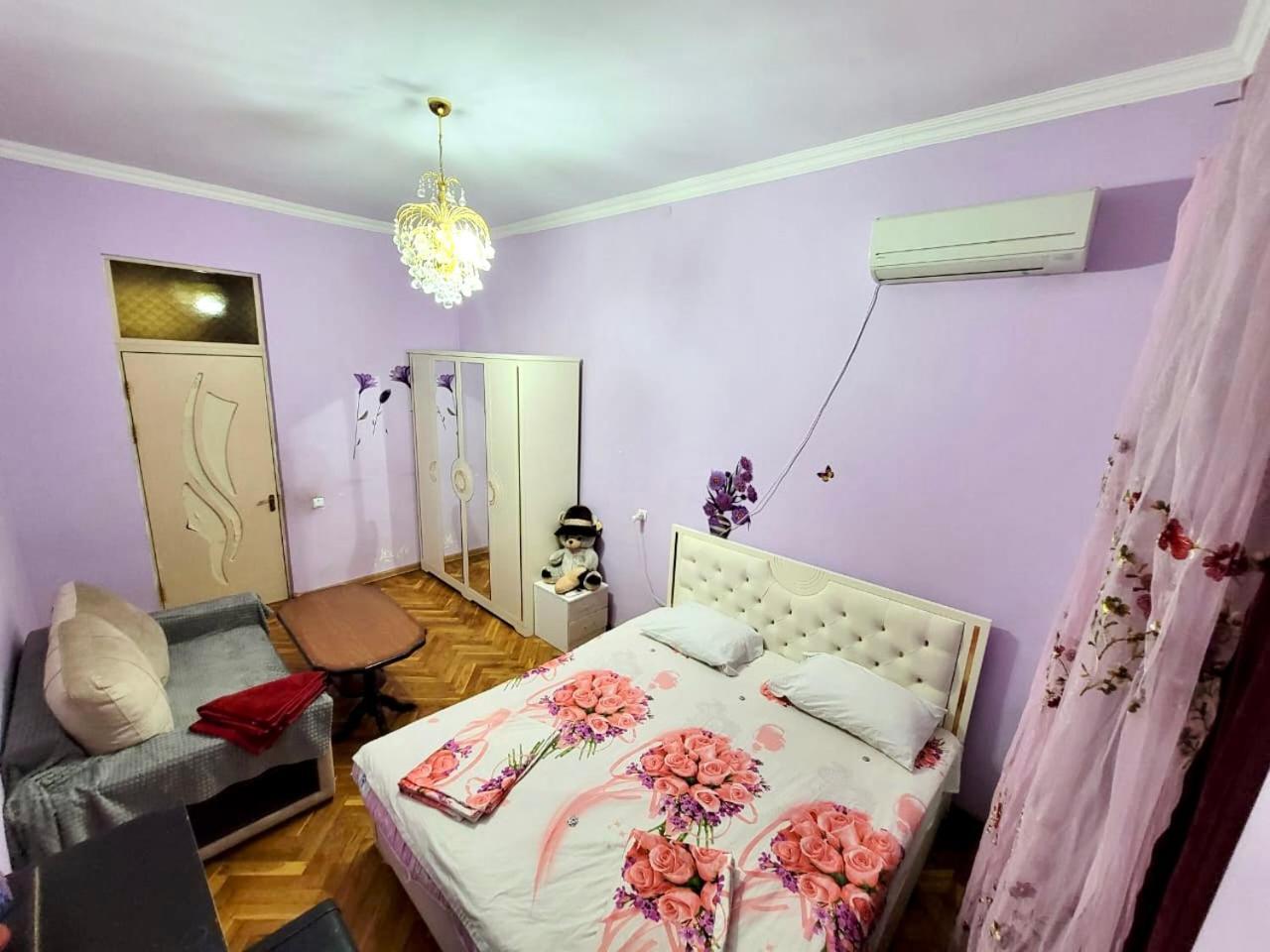Karson Guest House And Tours Yerevan Exterior foto