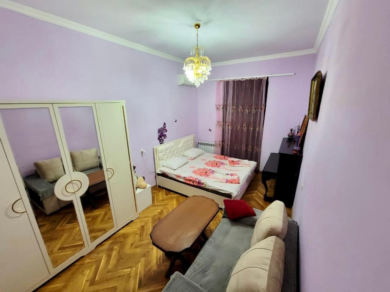 Karson Guest House And Tours Yerevan Exterior foto