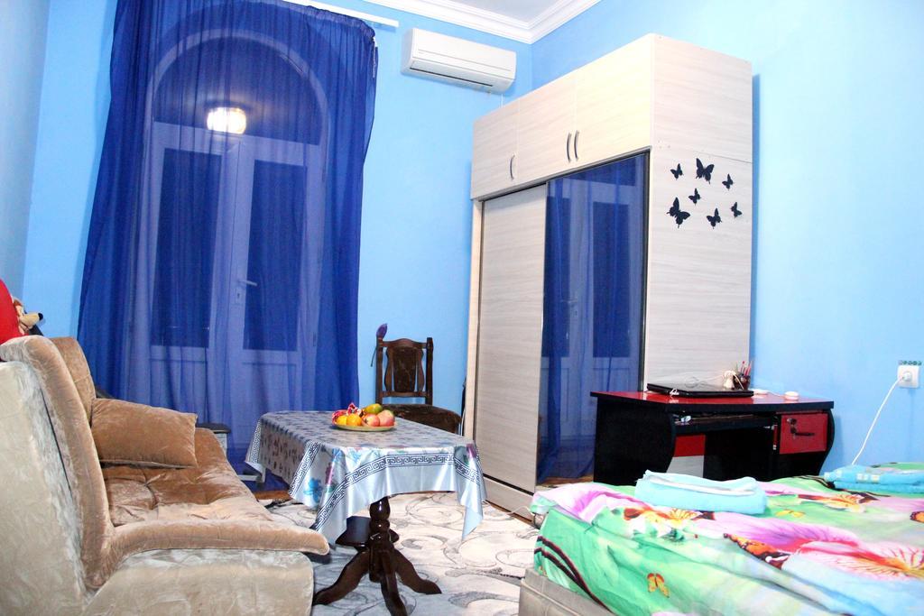 Karson Guest House And Tours Yerevan Exterior foto